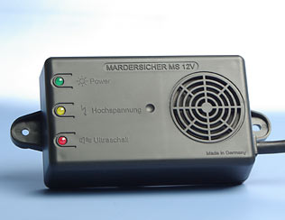 Mardersicher Mobil