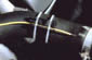 Kabel durchführen